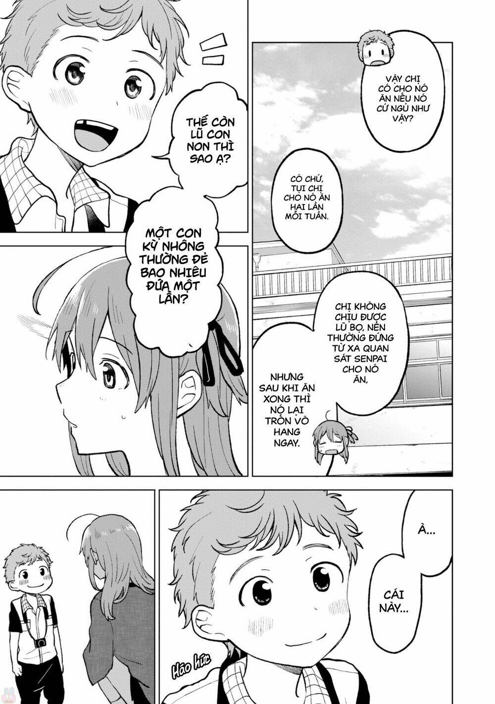 a tropical fish yearn for snow chapter 4 25