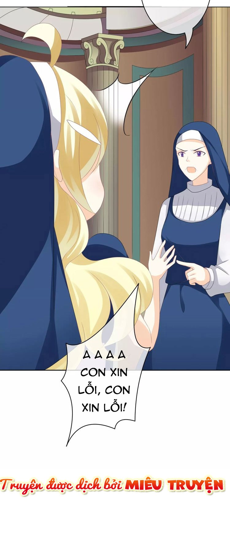 độc nhãn ác ma của ta chapter 8 9