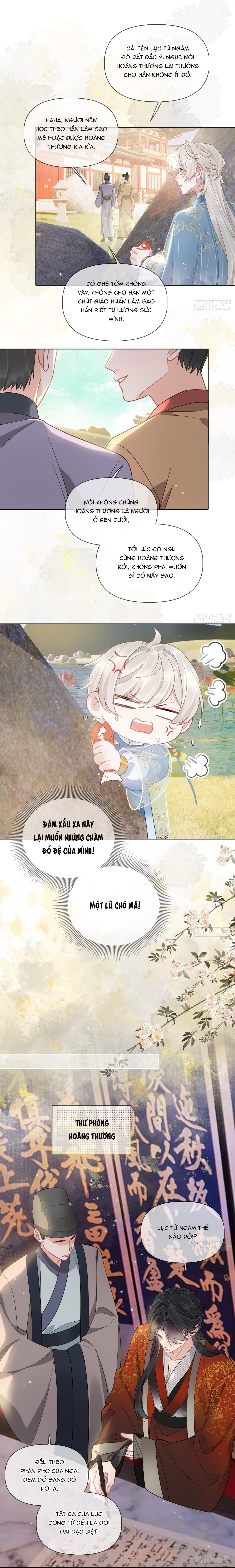 cố chấp yêu thầy chapter 5 9