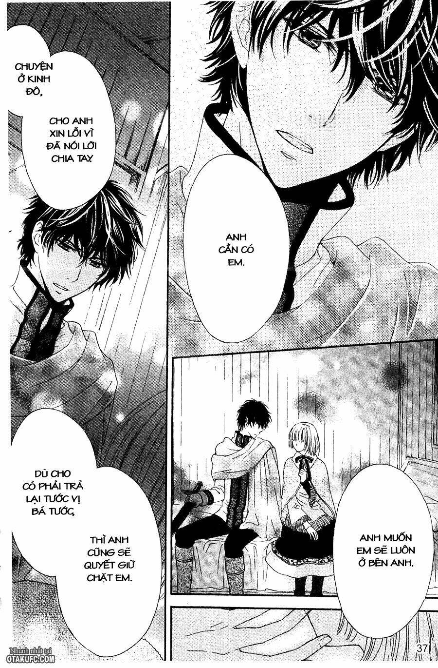 bá tước lạnh lùng - fluritz hakushaku wa itsumo gokigen naname chapter 9 35