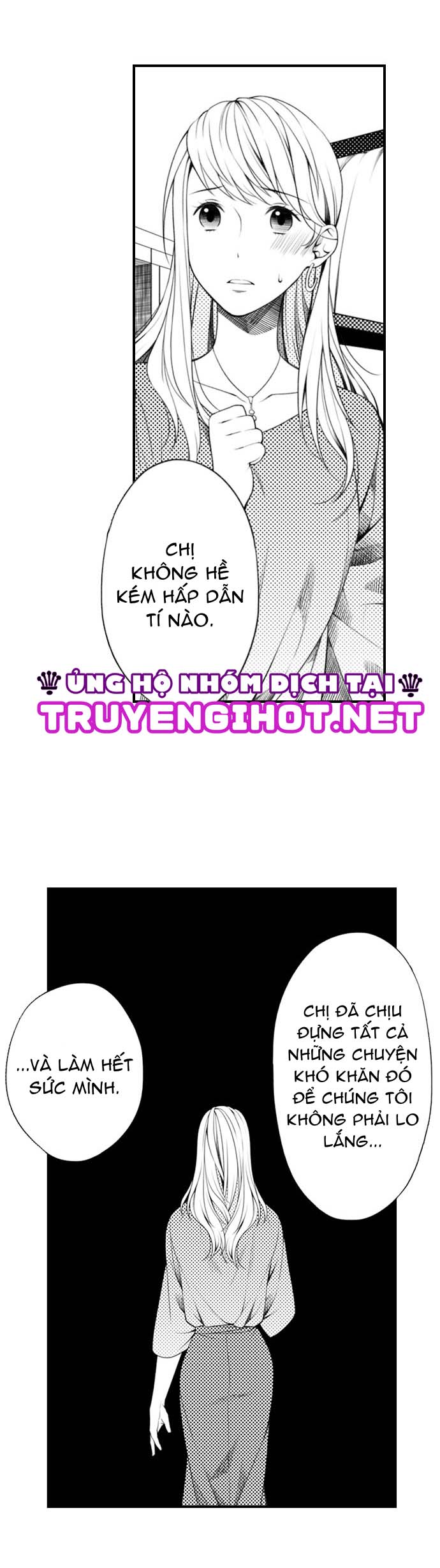 ngực nhỏ liệu có dễ bị kích thích? (full) chapter 2.2 1