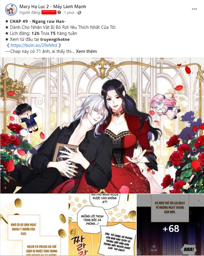 [18+] mơ về một cơn mưa phùn chapter 15.2 2