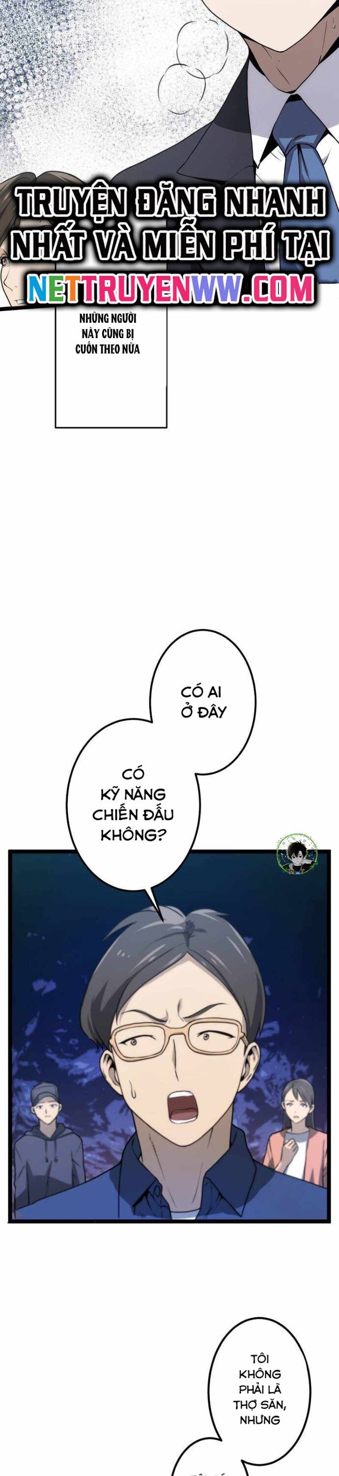 kiếm sư huyền thoại: chỉ mình ta có thể rèn kiếm từ quái chapter 3 13