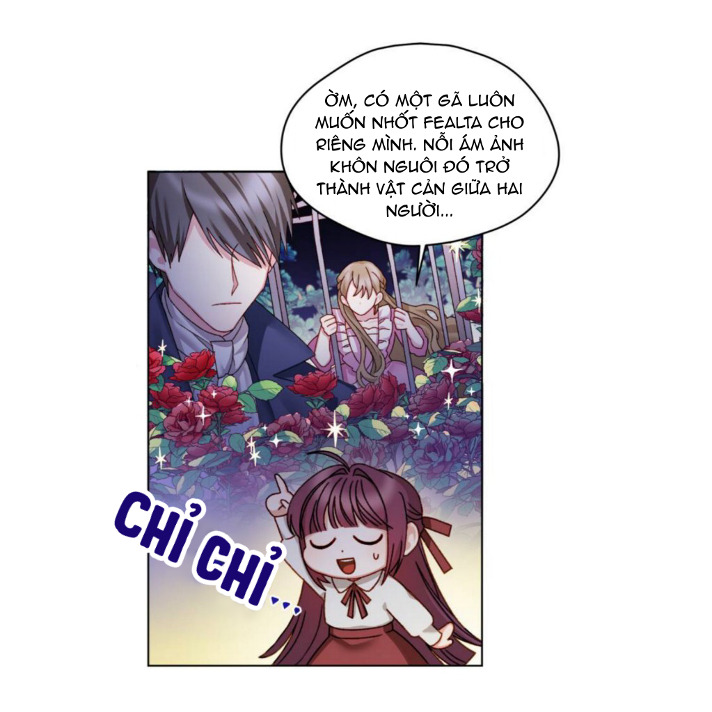 nữ chính muốn tôi trở thành mẹ kế chapter 14 8