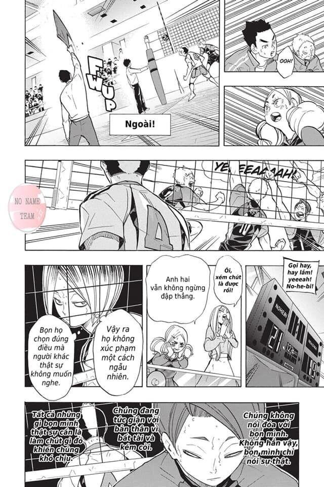 vua bóng chuyền chapter 198 11