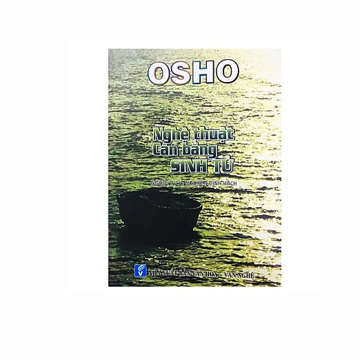 Combo 4 cuốn sách hay của Osho: Chính thân này là Phật + Nghệ thuật cân bằng sinh tử+ Bên kia những vì sao+Mặt trời tâm thức