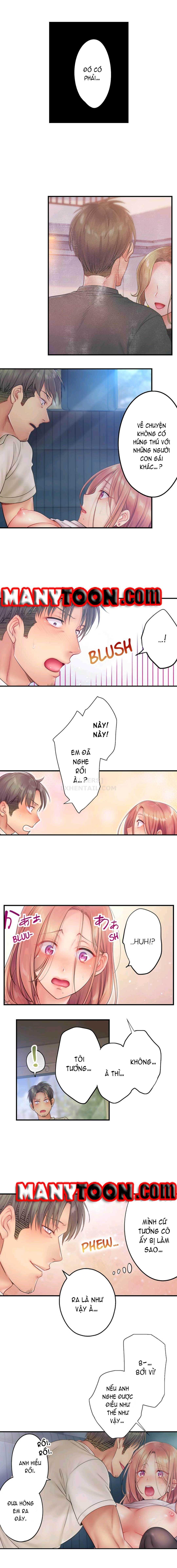 tôi không cưỡng lại được cách hắn massage chapter 46.47 19