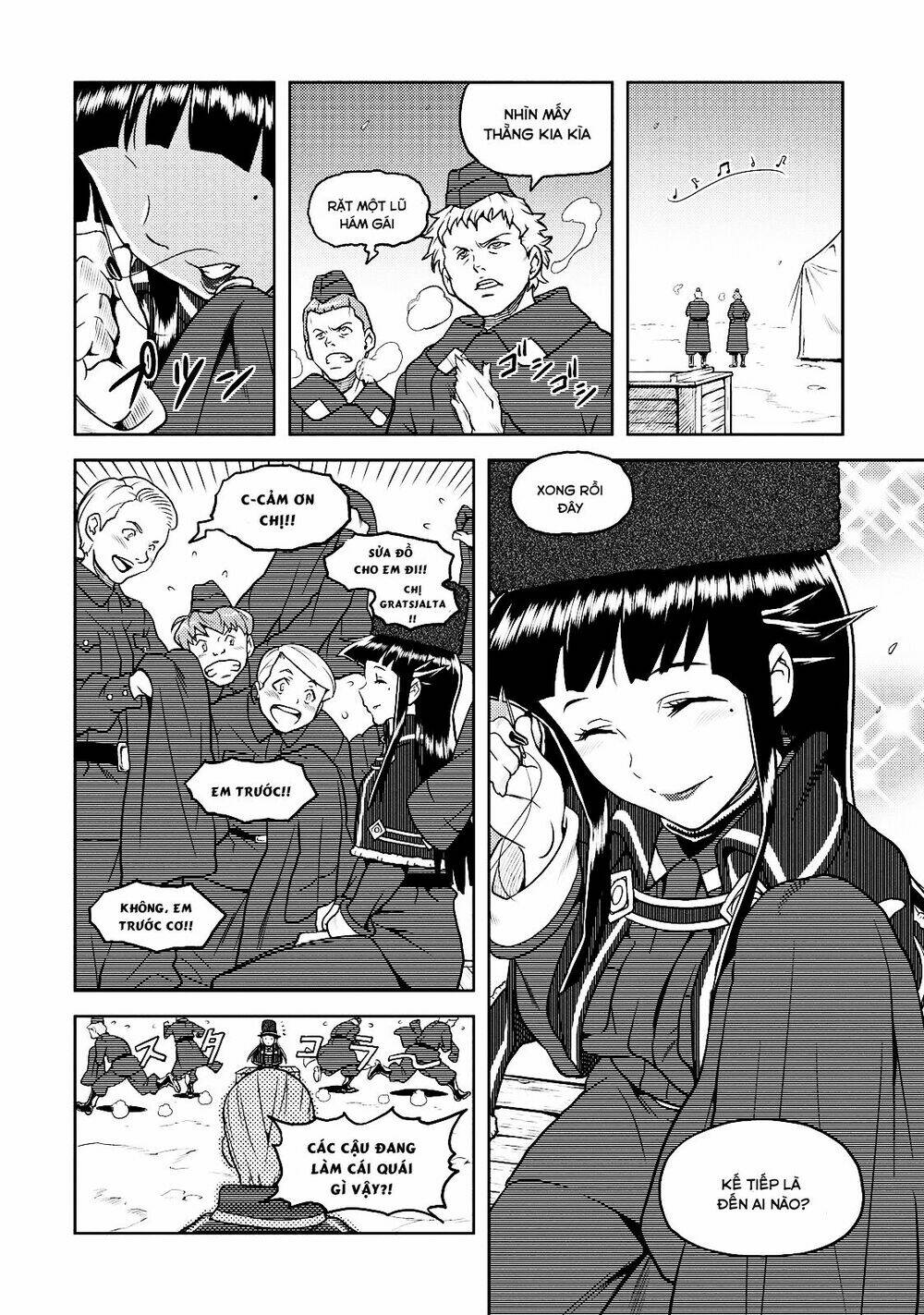 shiroi majo chapter 4 4