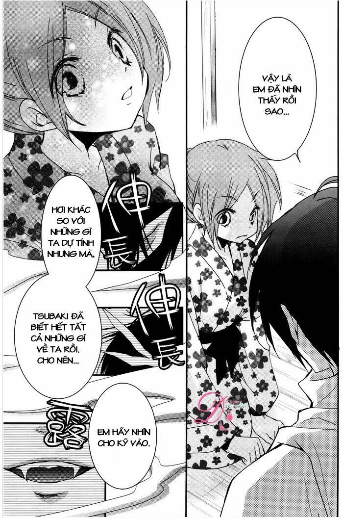 monmon mononoke chapter 1 24