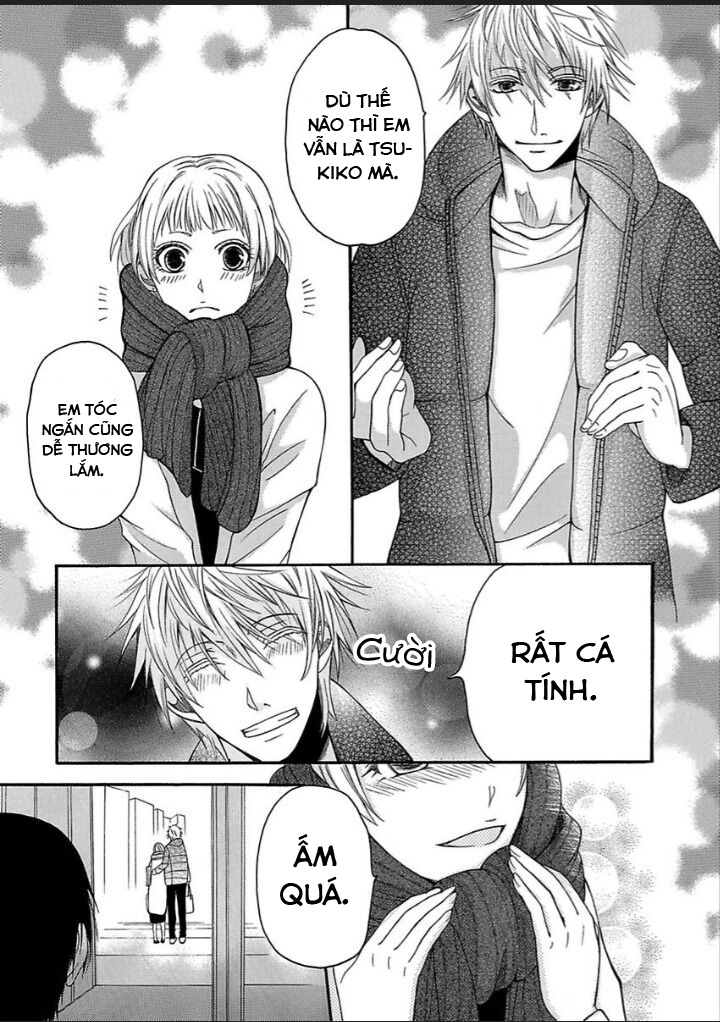 sống cùng với em trai chapter 25 8