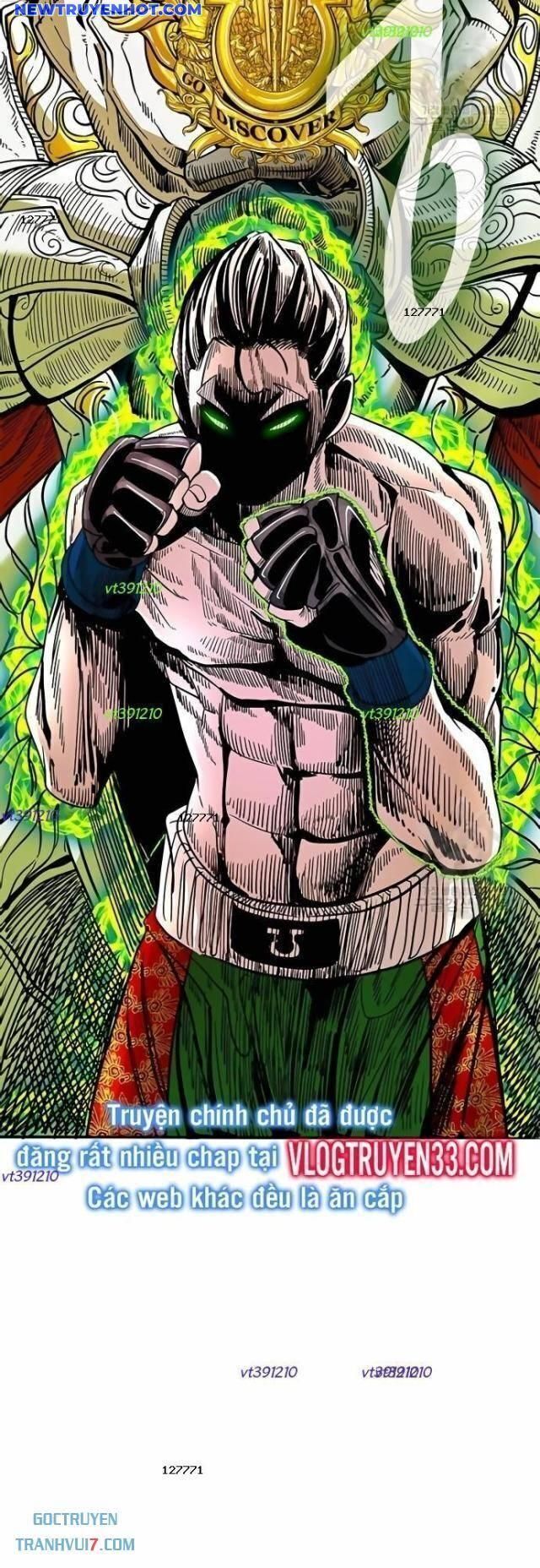 shark - cá mập chapter 247 4