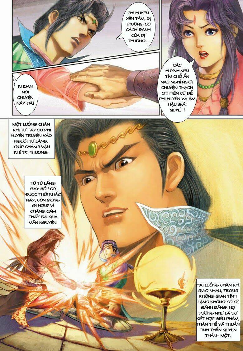 đại đường song long truyện chapter 160 30