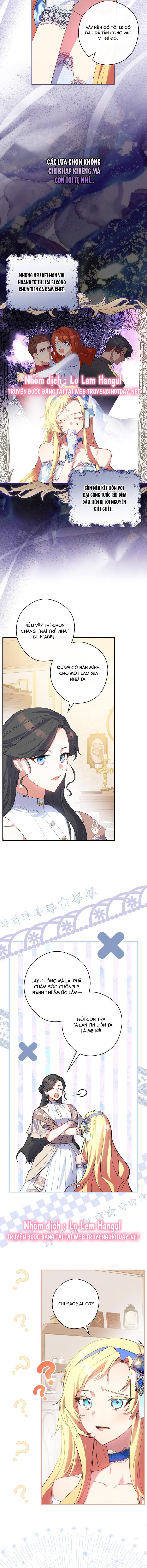 câu chuyện cổ tích về nhân vật phản diện chapter 5 2