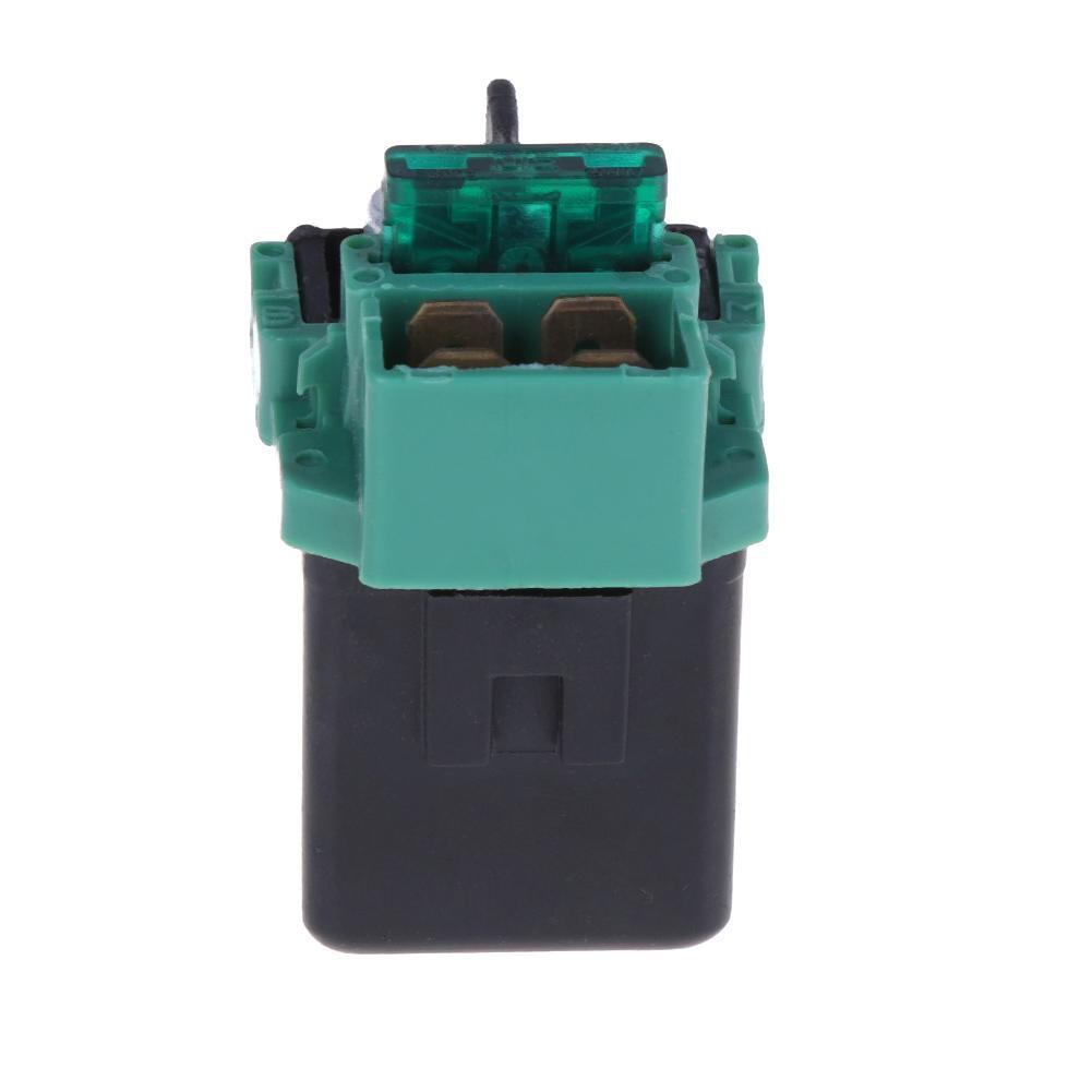 Rơ le khởi động điện từ cho Honda 900 cbr900rr 1993-1999 Kawasaki zx6r zx600