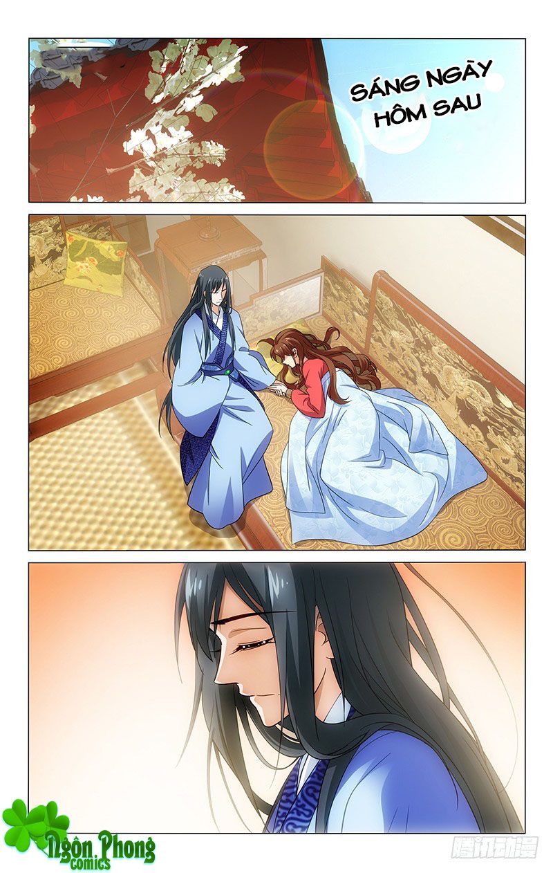 vương gia! không nên a! chapter 82 3