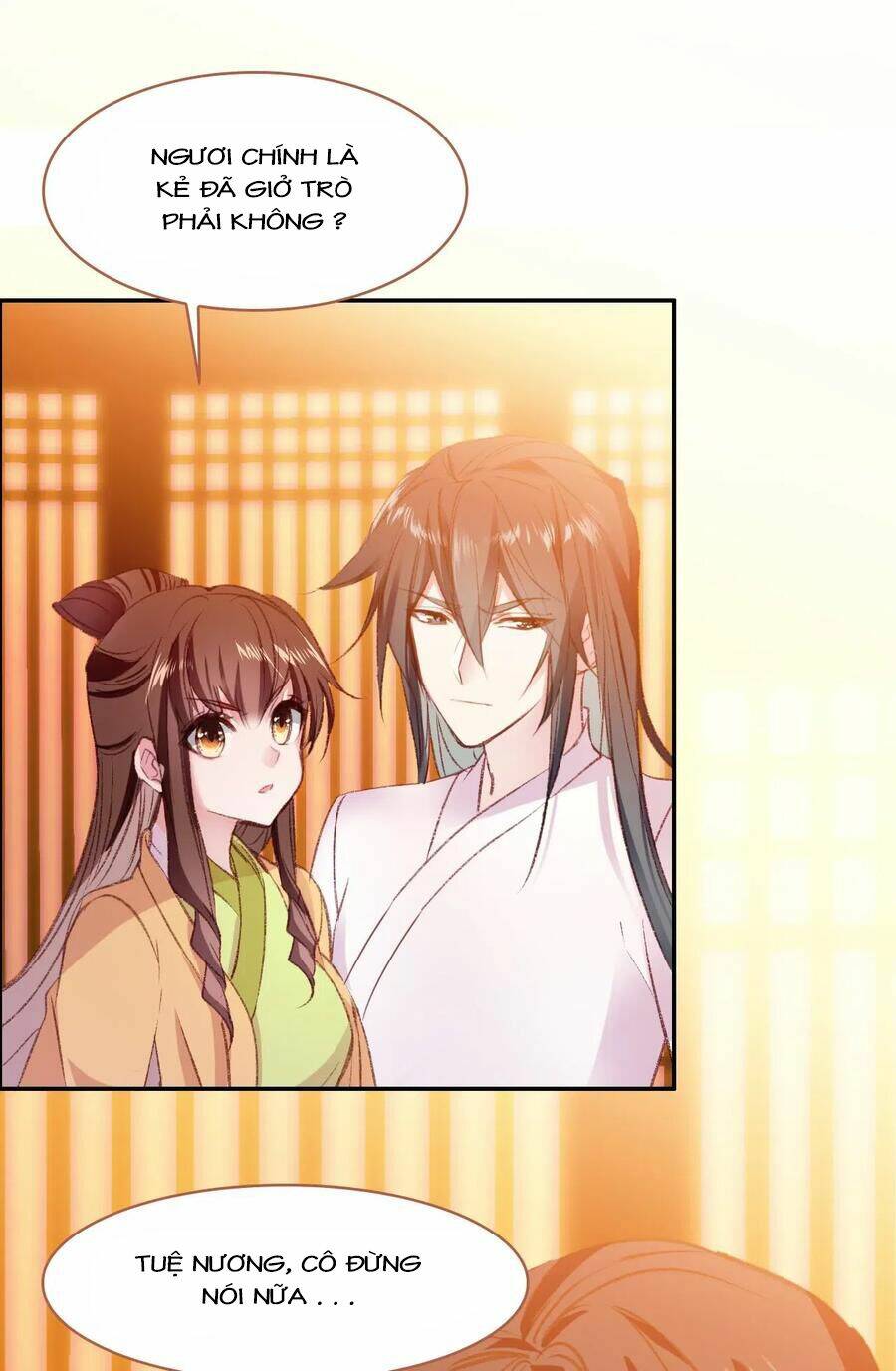 gả cho một tên thái giám đáng ghét chapter 186 12