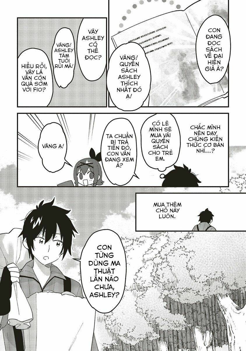 tensei kenja wa musume to kurasu chapter 3.2 11