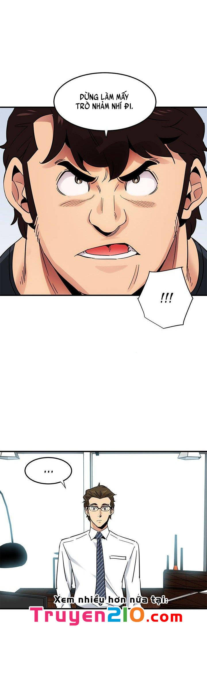 ông chú vệ sĩ chapter 44 29