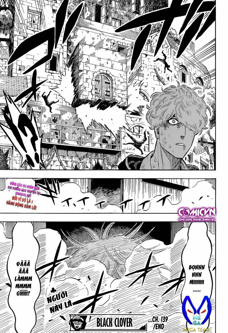 black clover - pháp sư không phép thuật chapter 139 16