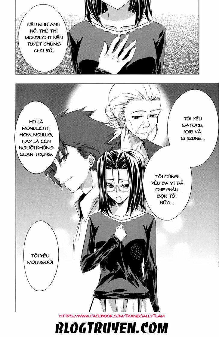 mondlicht (ánh trăng) chapter 24 5