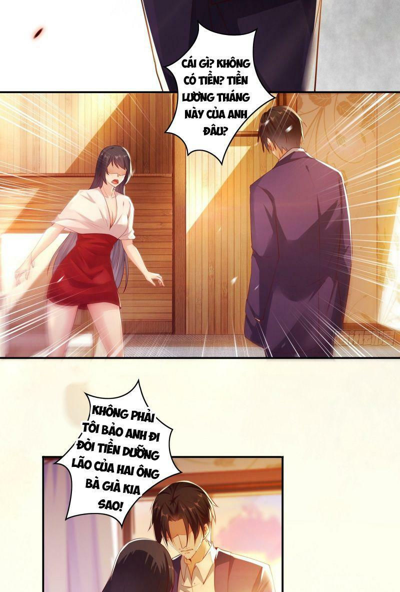 vua đầu tư mạnh nhất chapter 1 5