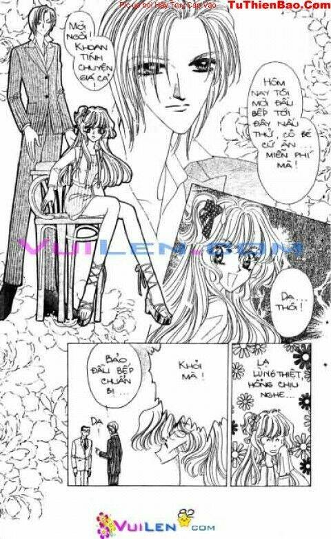 đầu bếp dễ thương chapter 2 82