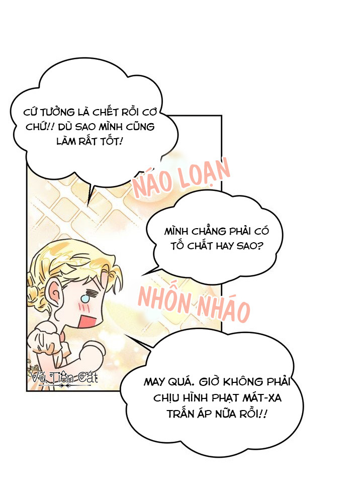 ác nữ xứng đôi với bạo chúa chapter 11 23