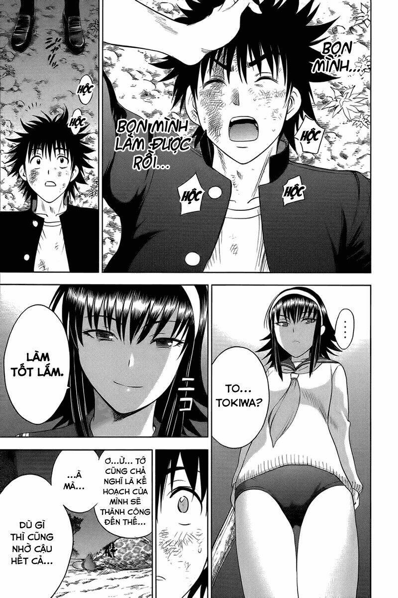 cage of eden chapter 98 16