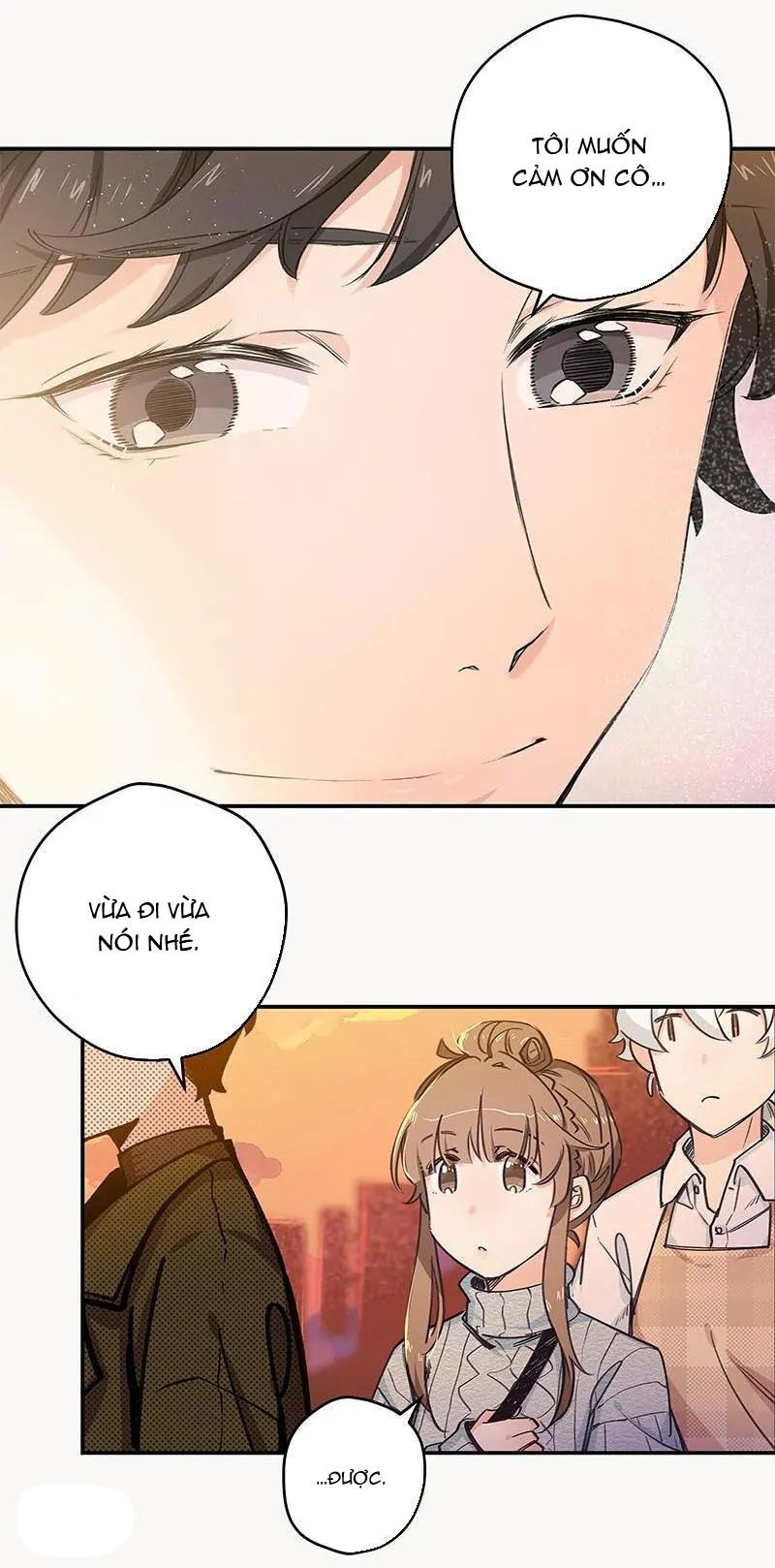 bạn trai "hữu dụng" của tôi chapter 13.1 10