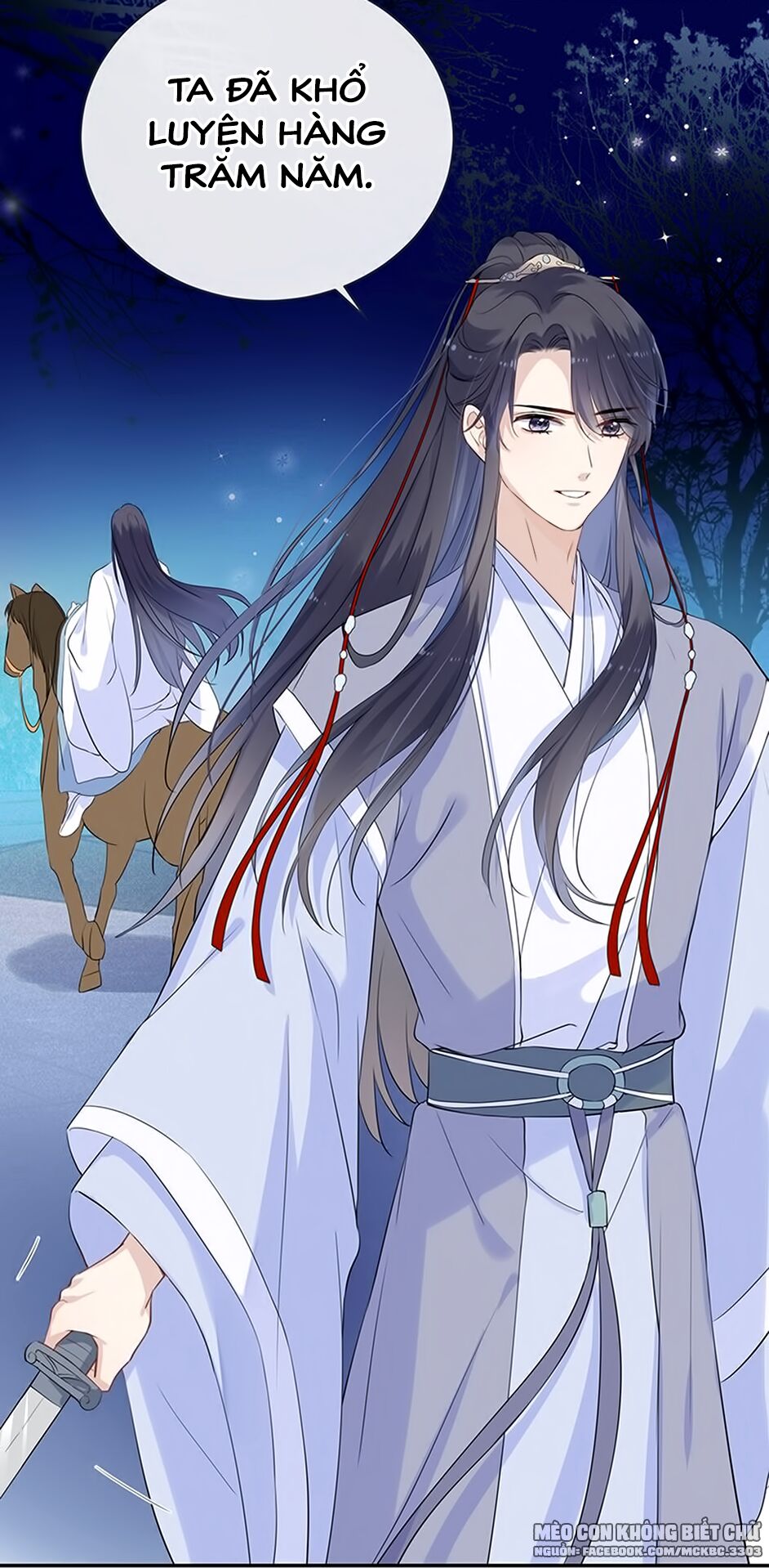 kính hoa thương chapter 28 29