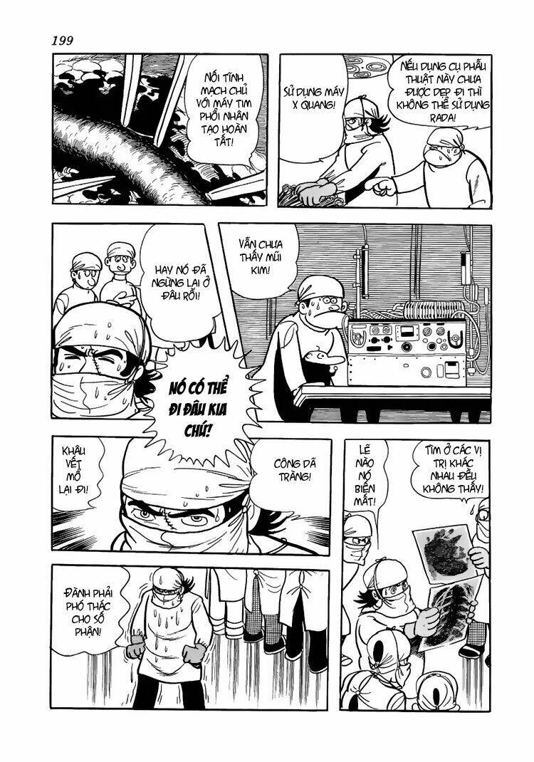 bác sĩ quái dị chapter 48 17