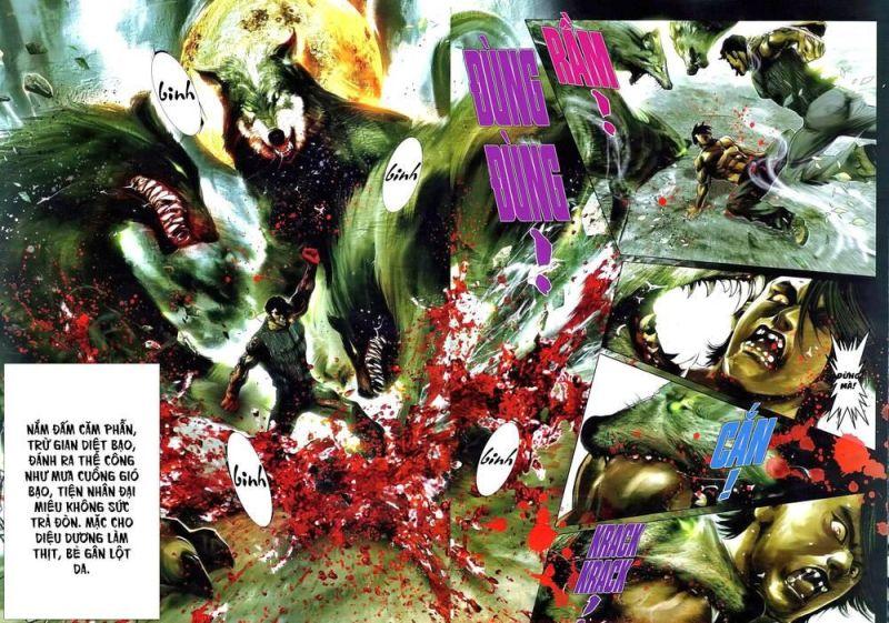 hỏa vũ diệu dương chapter 651 18