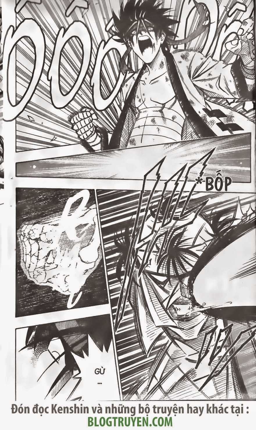 lãng khách kenshin bản nét (2019) chapter 139 13