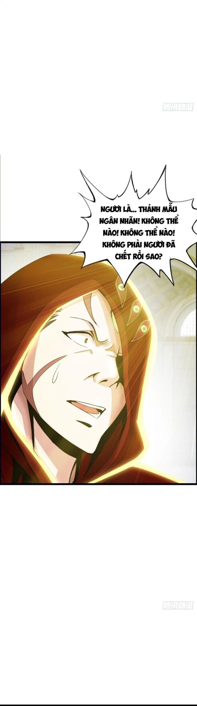 phát sóng trực tiếp, ta cầu hôn với nữ quỷ, vậy mà nàng lại đồng ý! chapter 34 16