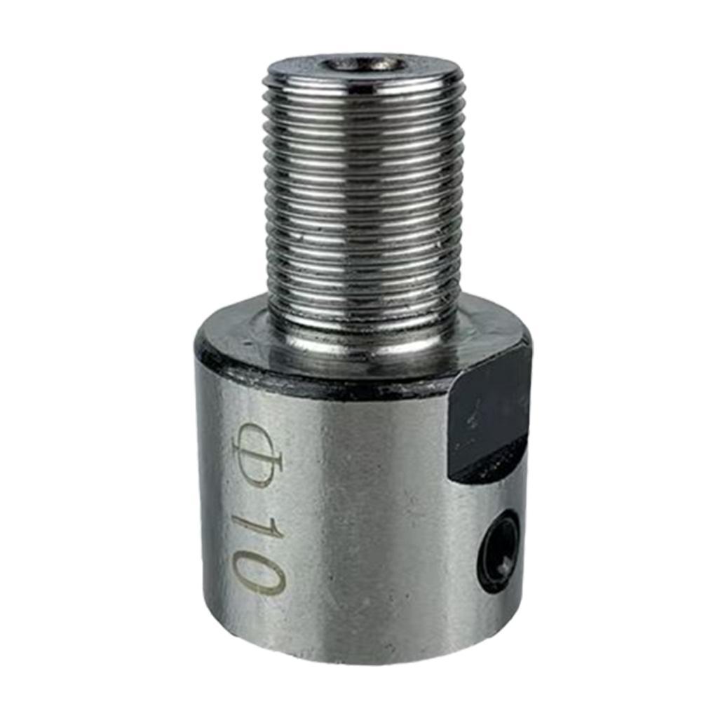 Drill Chuck Connecting Rod Adapter for Lathe Chuck