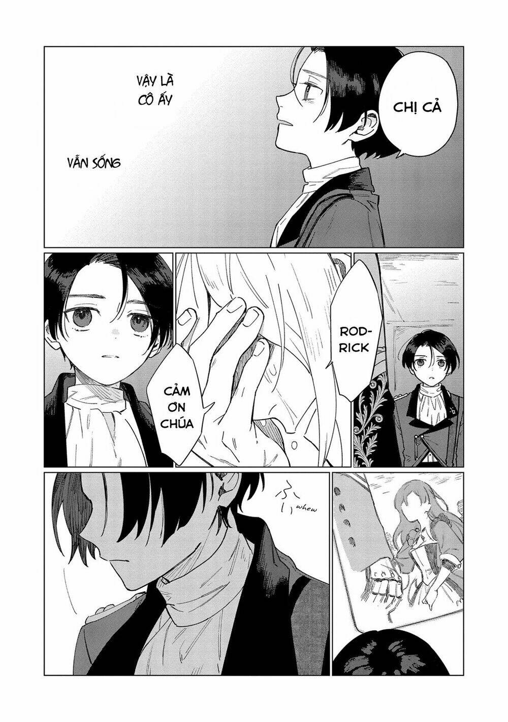 the most heretical last boss queen who will become the source of tragedy will devote herself chapter 7 31