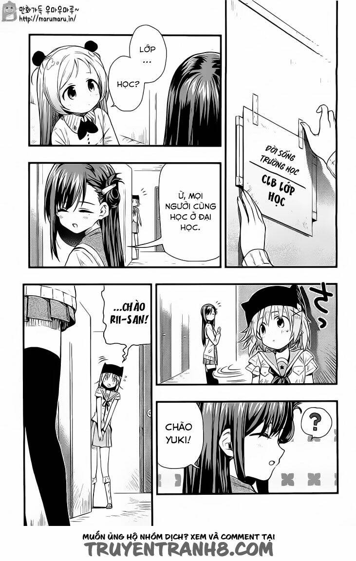 gakkou gurashi! chapter 39 4