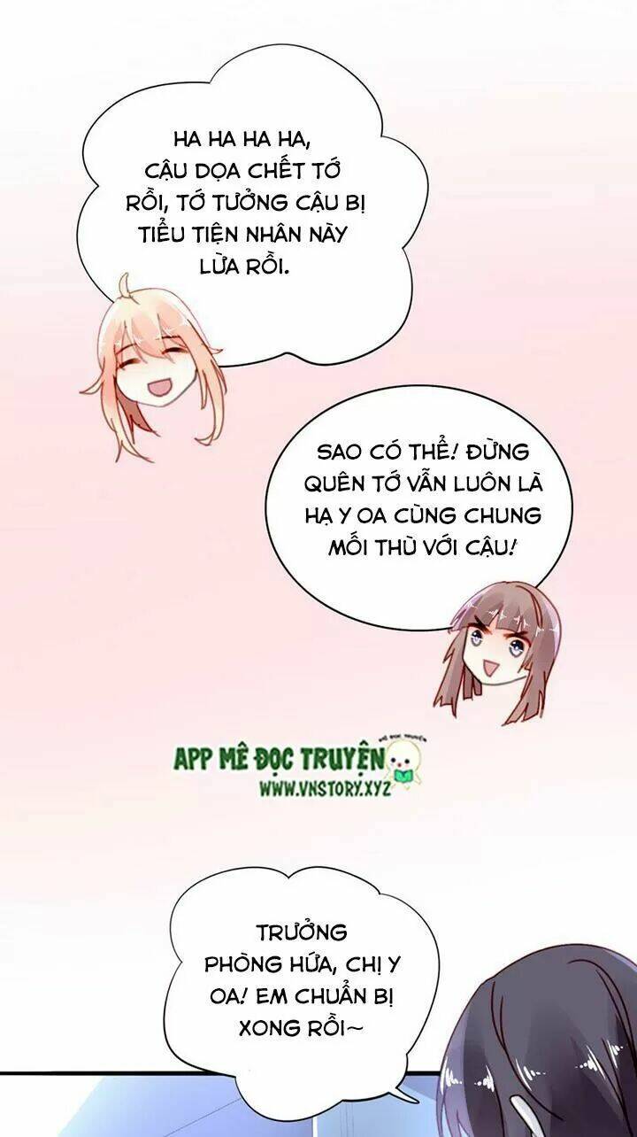 mưu ái thành nghiện chapter 23 6