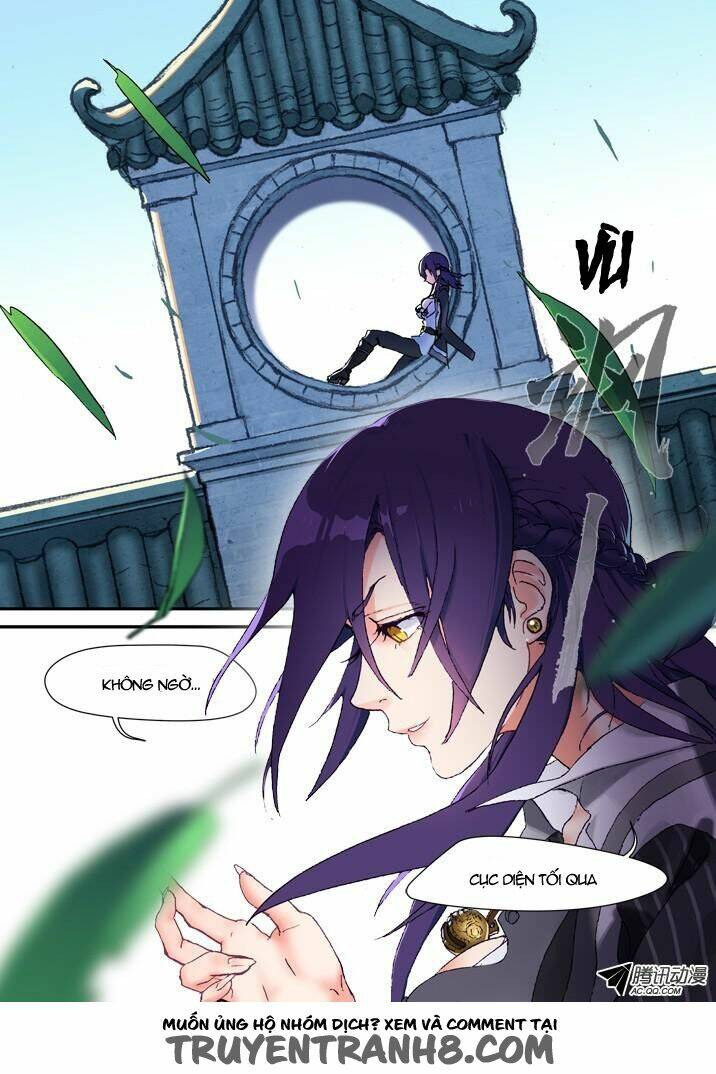 dạ du thần chapter 22 3