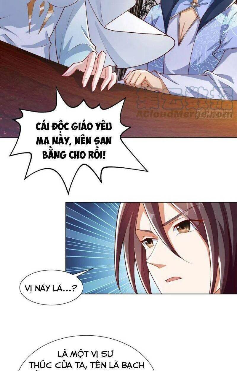 người nuôi rồng chapter 106 15