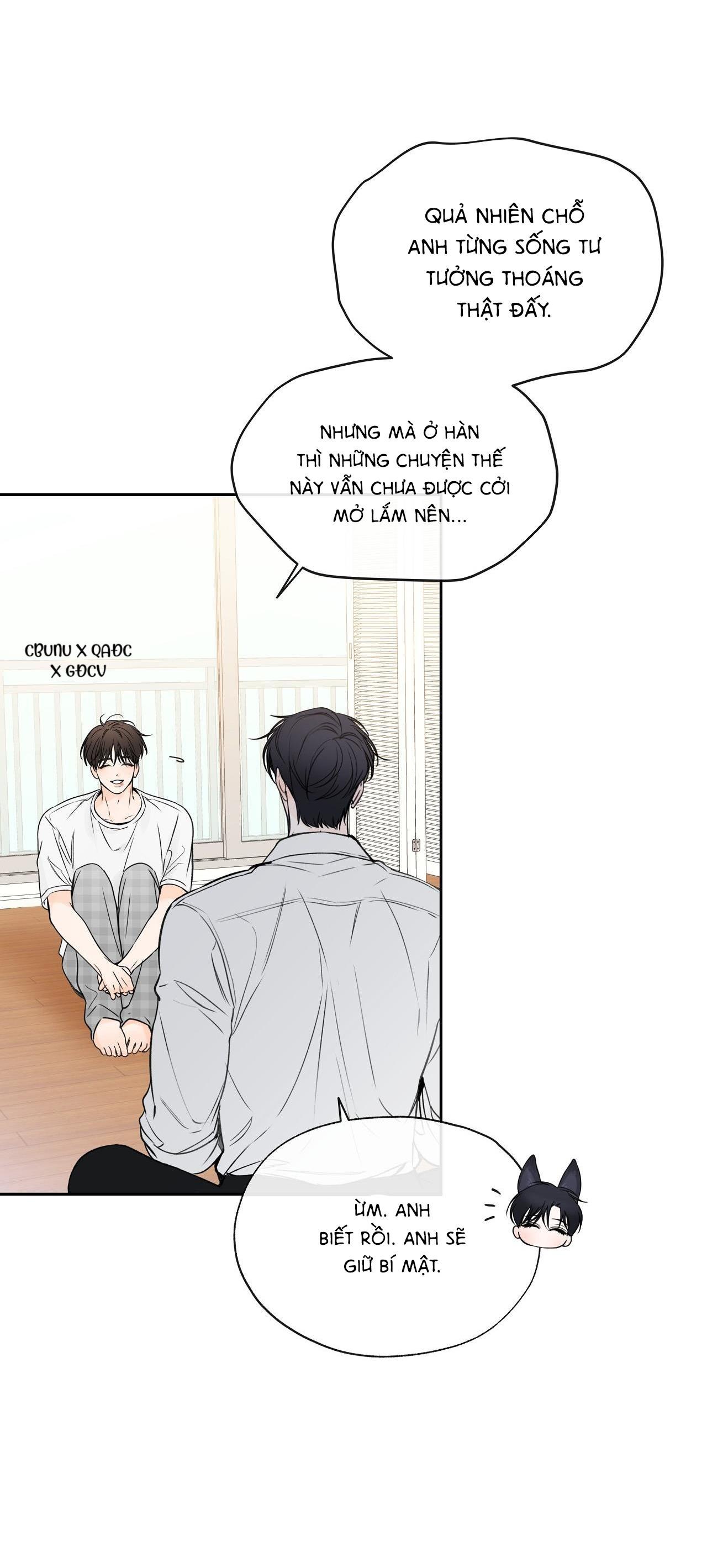 hạ cánh cuối chân trời chapter 16 66