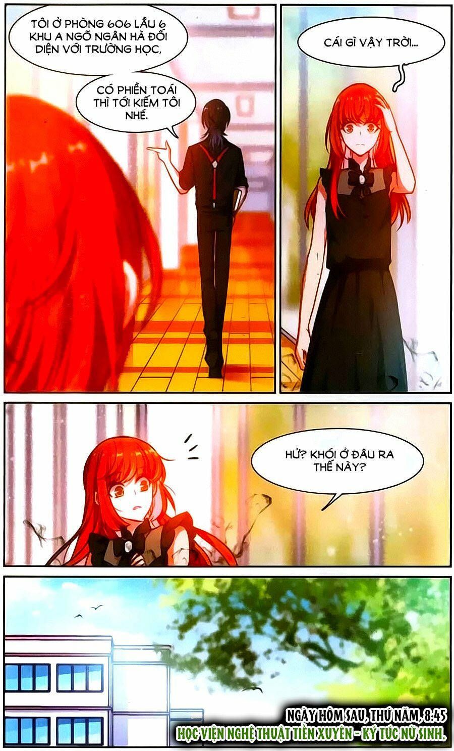 địa ngục cáo bạch thi chapter 9.2 17