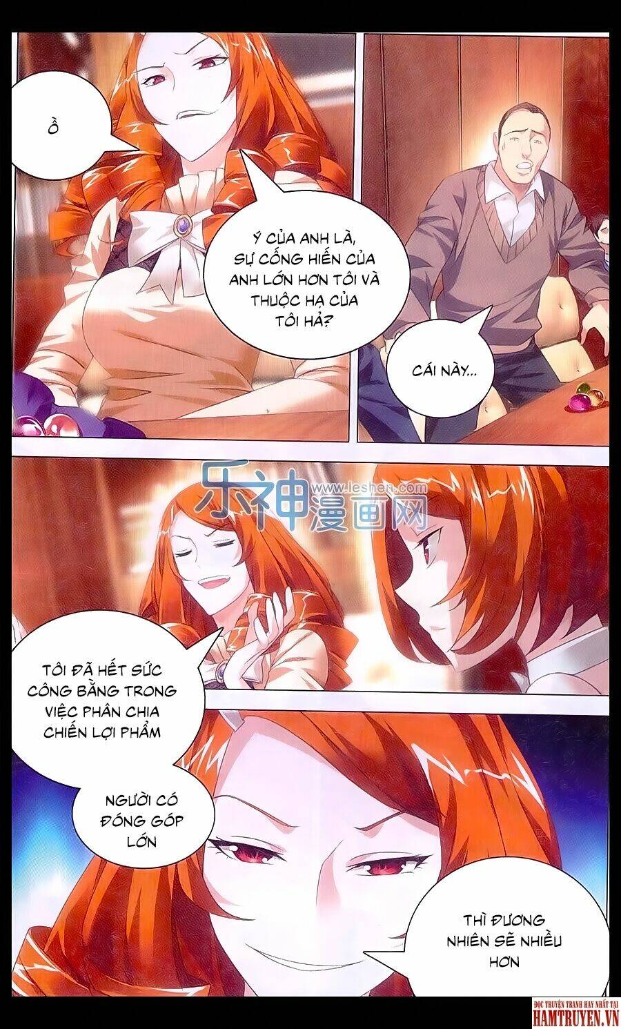 chín chín tám mươi một - 9981 chapter 78 17