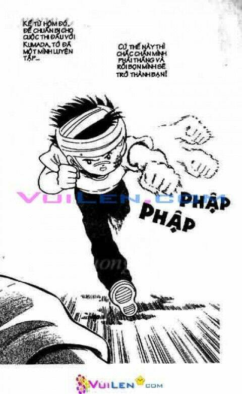 chibi cậu bé quyền anh (8 tập full) chapter 2 115