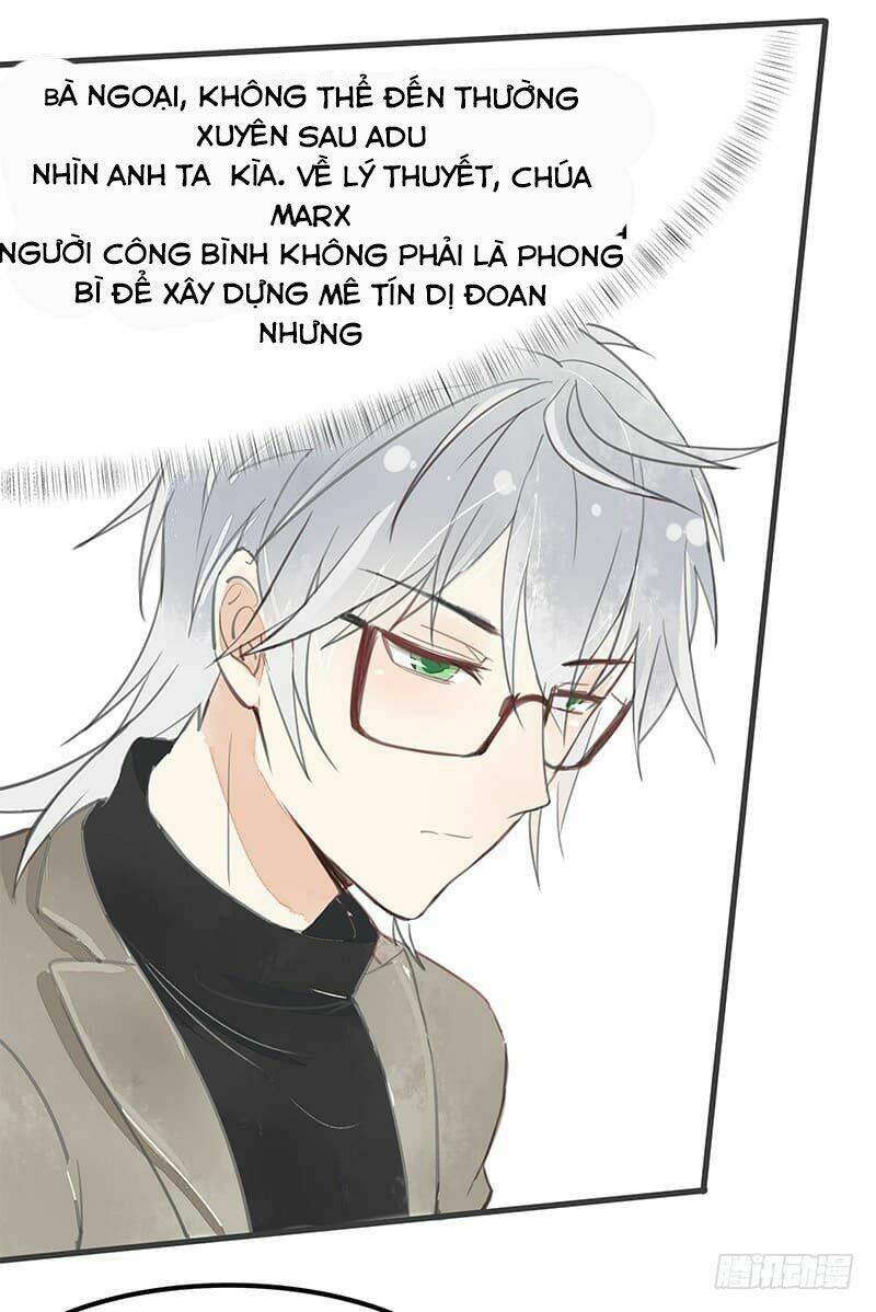 đại tiên vốn là quái chapter 1 20