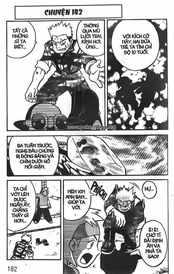 thú cưng đặc biệt chapter 142 1