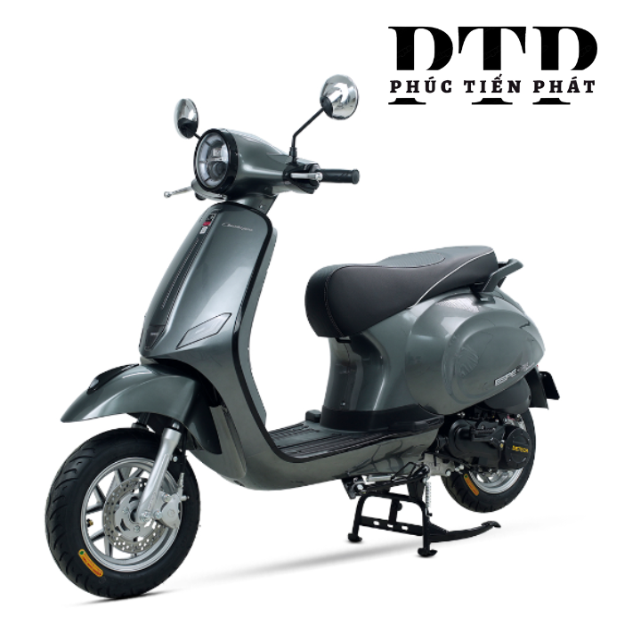 Xe Vespa 50cc Espero Classic Pro