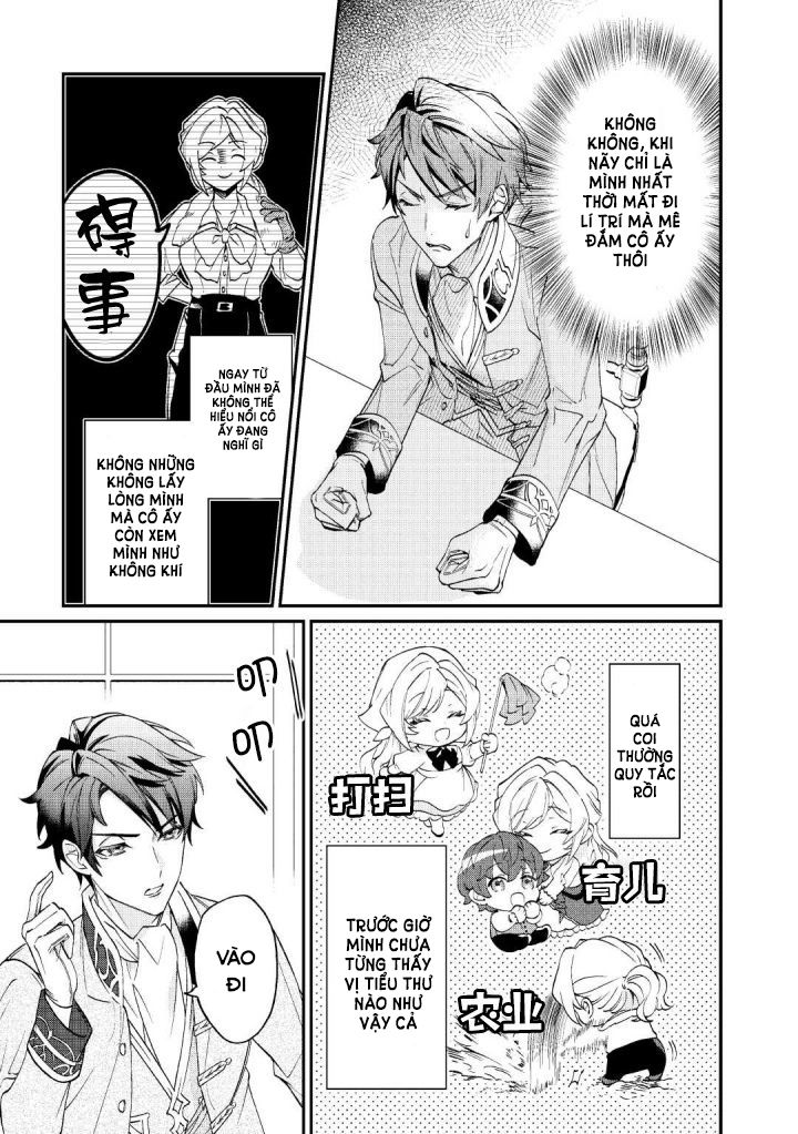 hãy ly hôn thật hoành tráng chapter 1.2 15