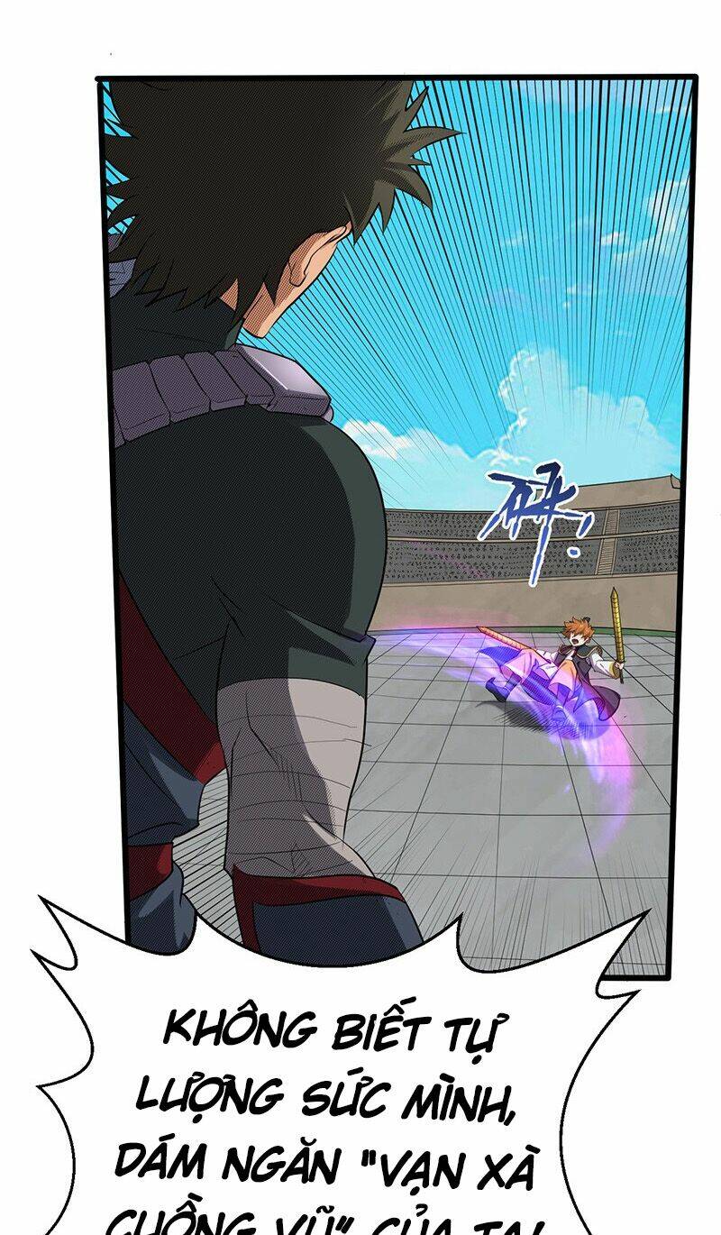 hỗn độn kiếm thần chapter 185 18