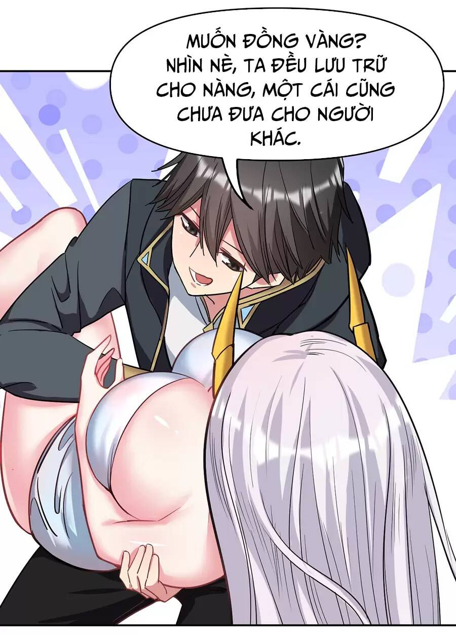 đồ long kỵ sĩ hôn môi ác long chapter 27.1 52